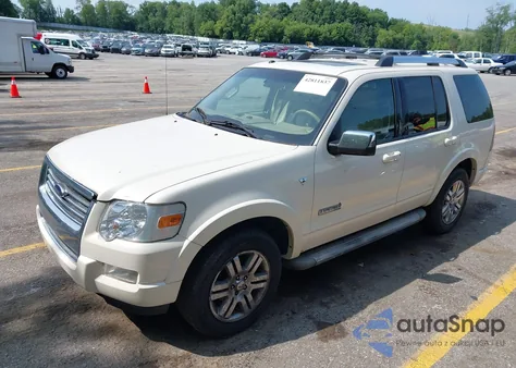 2008 Ford Explorer Limited z USA, uszkodzony, nr VIN 1FMEU75858UA03526
